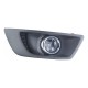 Vauxhall Corsa 2000-2003 Front Fog Lamp Unit Driver Side